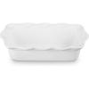 imageLe Creuset Stoneware Heritage Fluted Loaf Pan 9quot Sea SaltWhite
