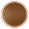 imageLe Creuset Signature Salt Cellar and Storage Canister with Wood Lid 7 oz LicoriceCerise
