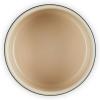 imageLe Creuset Signature Salt Cellar and Storage Canister with Wood Lid 7 oz LicoriceLicorice