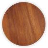 imageLe Creuset Signature Salt Cellar and Storage Canister with Wood Lid 7 oz LicoriceMarseille