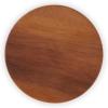 imageLe Creuset Signature Salt Cellar and Storage Canister with Wood Lid 7 oz LicoriceMarseille