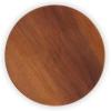 imageLe Creuset Signature Salt Cellar and Storage Canister with Wood Lid 7 oz LicoricePeche