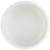 imageLe Creuset Signature Salt Cellar and Storage Canister with Wood Lid 7 oz LicoriceWhite