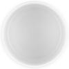 imageLe Creuset Signature Salt Cellar and Storage Canister with Wood Lid 7 oz LicoriceWhite
