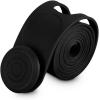 imageLe Creuset Silicone Cookware Travel Latch WhiteShiny Black