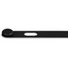 imageLe Creuset Silicone Cookware Travel Latch WhiteShiny Black
