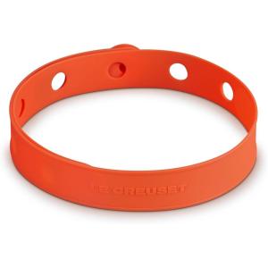imageLe Creuset Silicone Cookware Travel Latch WhiteFlame