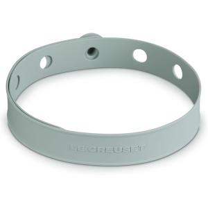 imageLe Creuset Silicone Cookware Travel Latch WhiteSea Salt