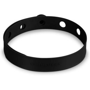imageLe Creuset Silicone Cookware Travel Latch WhiteShiny Black