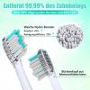 imageKids Electric Toothbrush Toddler Toothbrush Age 24812 Electric Toothbrush Kids with Timer Rainbow LED Light Up Vibrating Toothbrush Battery Operated Childrens Sonic Tooth Brush Green GiraffeGiraffe Green