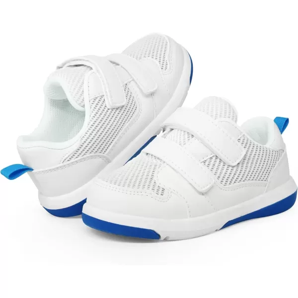 White Toddler Shoes