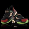 imageSKYWHEEL Kids Tennis Shoes for Boys Girls Footwear Light Up Shoes LED Sneakers with Switch Walking Running Shoes Toddler Size 10 to Big Kids Size 5BlackRed Kids Ligth Up Shoes