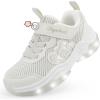 Off-white Light Up Shoes