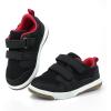 imageSKYWHEEL Toddler Boys Girls Tennis Shoes Kids Slip On Barefoot Shoes Wide Casual Walking Running Sneakers for Little Kids101toddler Black Shoes