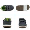 imageSKYWHEEL Toddler Boys Girls Tennis Shoes Kids Slip On Barefoot Shoes Wide Casual Walking Running Sneakers for Little Kids102toddler Grey Shoes