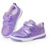 imageSKYWHEEL Toddler Boys Girls Tennis Shoes Kids Slip On Barefoot Shoes Wide Casual Walking Running Sneakers for Little Kids107toddler Purple Shoes