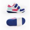 imageSKYWHEEL Toddler Boys Girls Tennis Shoes Kids Slip On Barefoot Shoes Wide Casual Walking Running Sneakers for Little Kids112toddler Colorful White Sneaker