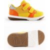 imageSKYWHEEL Toddler Boys Girls Tennis Shoes Kids Slip On Barefoot Shoes Wide Casual Walking Running Sneakers for Little Kids114toddler Yellow Sneaker