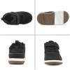 imageSKYWHEEL Toddler Boys Girls Tennis Shoes Kids Slip On Barefoot Shoes Wide Casual Walking Running Sneakers for Little Kids301black Shoes for Toddler