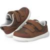 106-toddler Brown Shoes