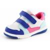 112-toddler Colorful White Sneaker