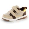 113-toddler Beige Sneaker