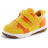 114-toddler Yellow Sneaker