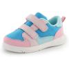 115-toddler Blue Pink Sneaker