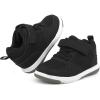 301-black Shoes for Toddler