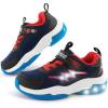 Navy Kids Ligth Up Shoes