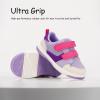 imageSKYWHEEL Toddler Boys Girls Tennis Shoes Kids Slip On Barefoot Shoes Wide Casual Walking Running Sneakers for Little Kids116toddler Girls Purple Shoes