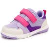 116-toddler Girls Purple Shoes