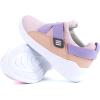imageSKYWHEEL Toddler Tennis Shoes for Boys Girls Slip On Lightweight Breathable Mesh Sneakers for Walking RunningAll Pink Toddler Girls Shoes