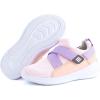 All Pink Toddler Girls Shoes