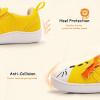 imageSKYWHEEL Toddler Slip On Tennis Shoes for Boys Girls Easy OnOff Shoes with Cartoon Animal Patterns Size 5678910Brave Lion