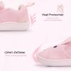 imageSKYWHEEL Toddler Slip On Tennis Shoes for Boys Girls Easy OnOff Shoes with Cartoon Animal Patterns Size 5678910Snuggle Bunny