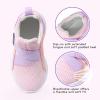 imageSKYWHEEL Toddler Tennis Shoes Boys Girls Barefoot Slip On Shoes Kids Lightweight Breathable Sports Sneakers for Walking Running202toddler Girl Pink Shoes