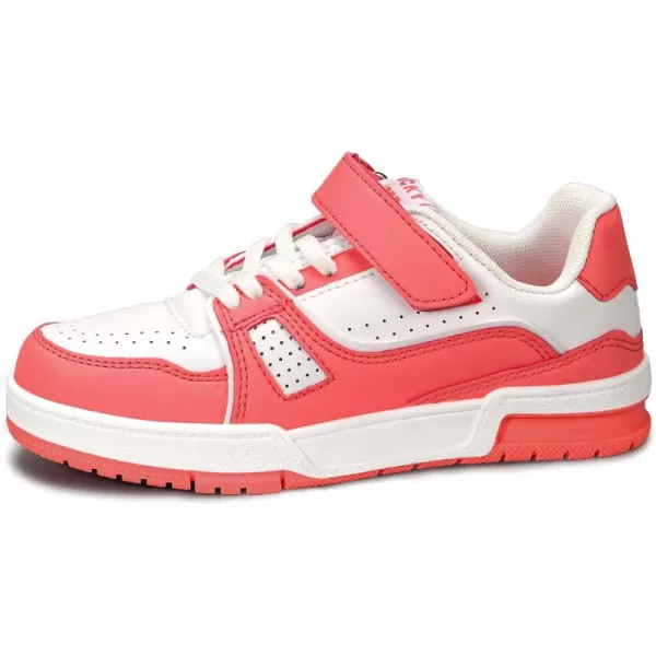 White/Fushia