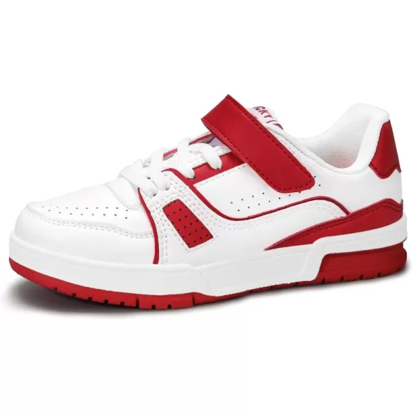 White/Red