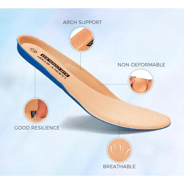 LUCKY STEP Women‘s Fashion Sneakers Classic Casual Tennis Lace up PU Leather Walking Shoes Comfortable Non Slip Sneakers
