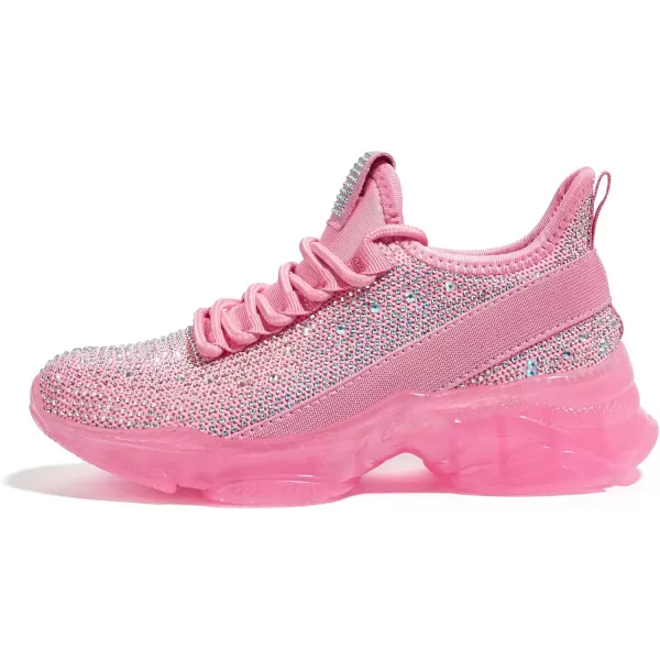 Pink Rhinestone