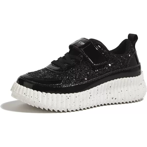 Black Glitter