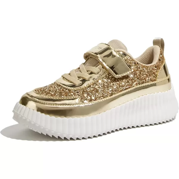 Gold Glitter