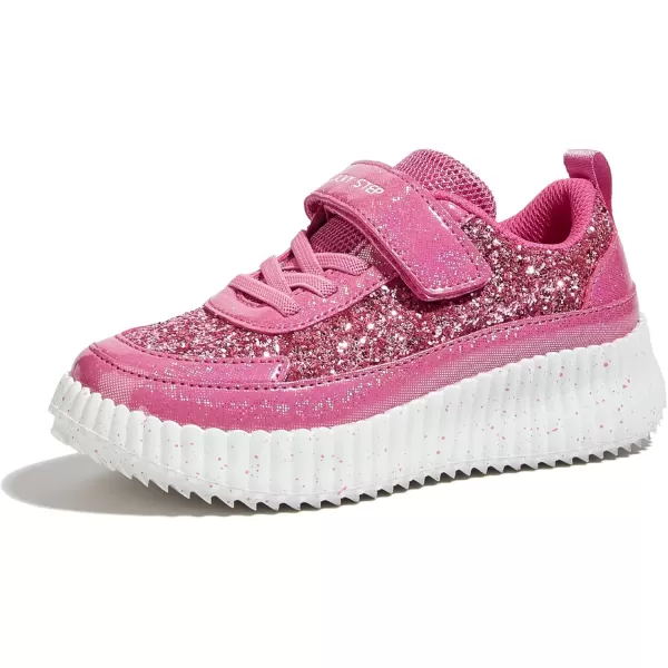 Hot Pink Glitter