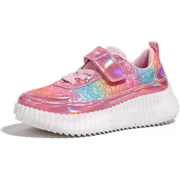 Pink Multi Glitter