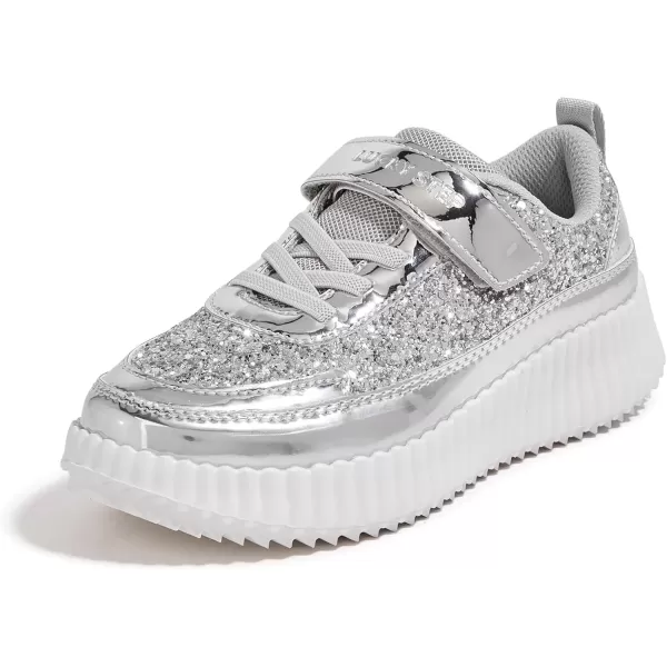 Silver Glitter