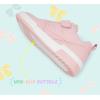 imageLUCKY STEP Kids Slip On Sneaker Comfort Casual Running Tennis School Low Top Sneaker Strap Athletic Walking Shoes for ChildrenBoysGirlsPink