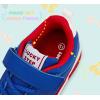 imageLUCKY STEP Kids Slip On Sneaker Comfort Casual Running Tennis School Low Top Sneaker Strap Athletic Walking Shoes for ChildrenBoysGirlsRoyal Blue