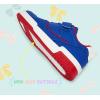imageLUCKY STEP Kids Slip On Sneaker Comfort Casual Running Tennis School Low Top Sneaker Strap Athletic Walking Shoes for ChildrenBoysGirlsRoyal Blue