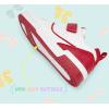 imageLUCKY STEP Kids Slip On Sneaker Comfort Casual Running Tennis School Low Top Sneaker Strap Athletic Walking Shoes for ChildrenBoysGirlsWhiteRed1